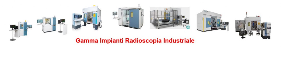 Cabine Radioscopia Industriale Radioscopia Industriale