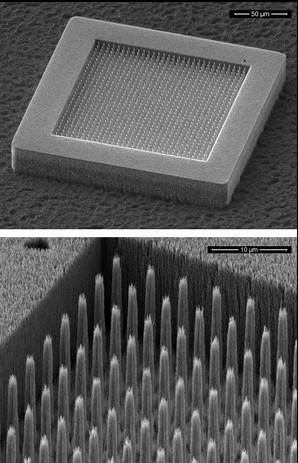nanotubi di carbonio (CNT) per la generazione di raggi-X