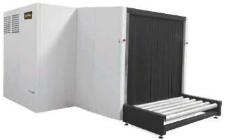 Impianto tomografia industriale metrologica - Y.CT Precision Cabina tomografia industriale metrologica - Y.CT Precision
