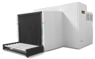 Impianto tomografia industriale metrologica - Y.CT FF85 Cabina tomografia industriale metrologica - Y.CT FF85