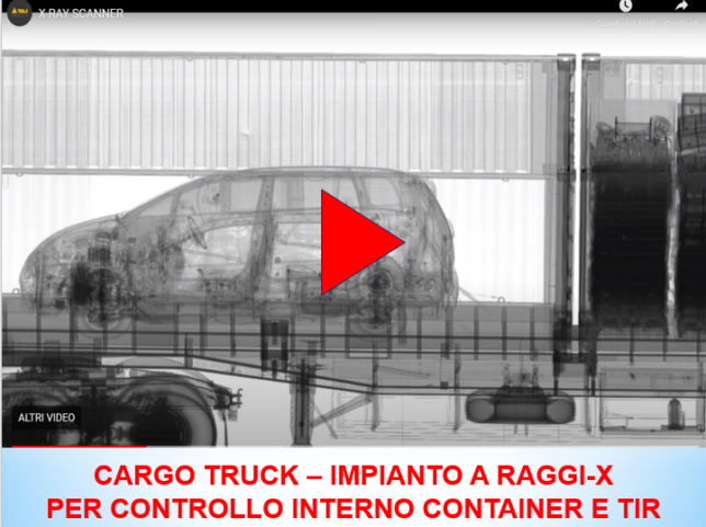 Video della VMI SCANTRUCK per la sicurezza dei TIR