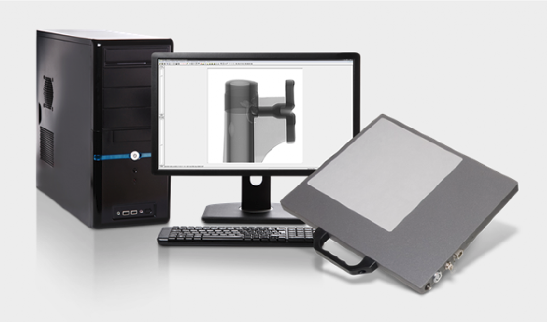 Sistema di rivelatore per radiografia digitale Kit di rivelatore per radiografia digitale