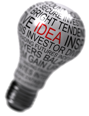 Lampada Idea della Xrayconsult Idea