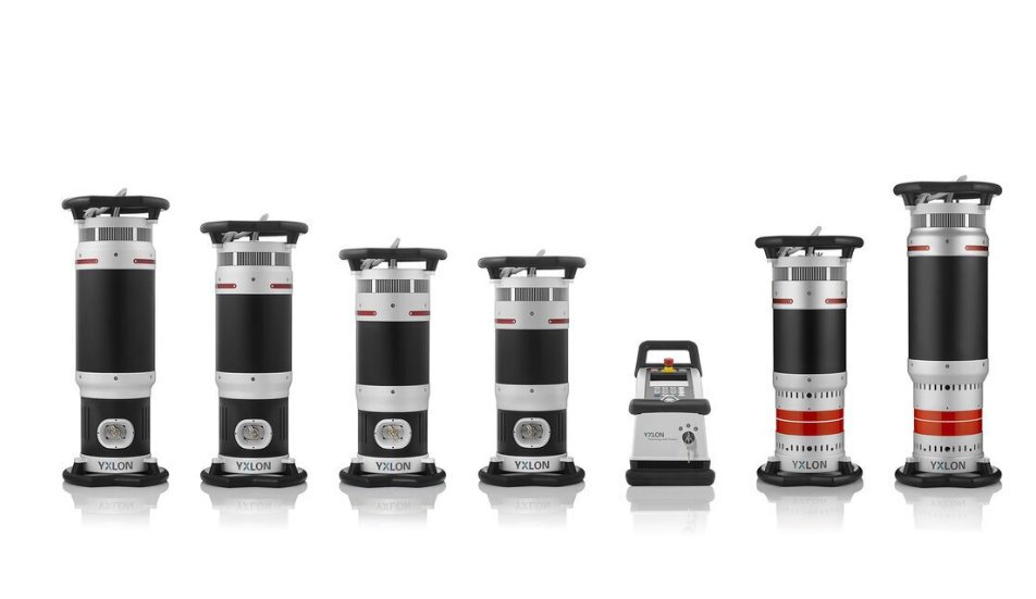 Tubo radiogeno macrofocus per controlli su manufatti di grande spessore