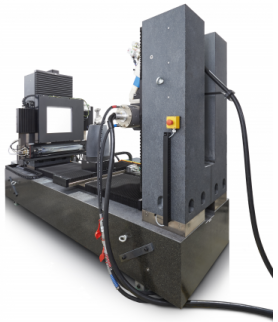 Tomografia computerizzata industriale, Impianto modulare a raggi-x Impianto tomografico modulare ad alta potenza da 600kV e sistema a microfuoco da 225kV