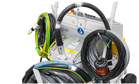 Sistema Y.XMB comando Connessioni e comando Y.XMB