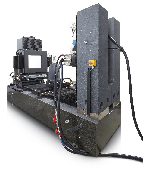 Tomografia computerizzata industriale, Impianto modulare a raggi-x Impianto tomografico modulare ad alta potenza da 600kV e sistema a microfuoco da 225kV