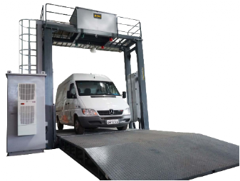 Impianto tomografia industriale metrologica - Y.CT Compact Cabina tomografia industriale metrologica - Y.CT Compact
