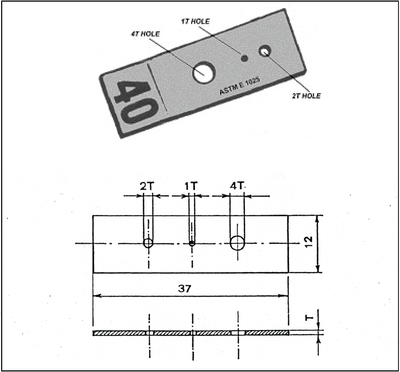 Indicatore di qualità E1025