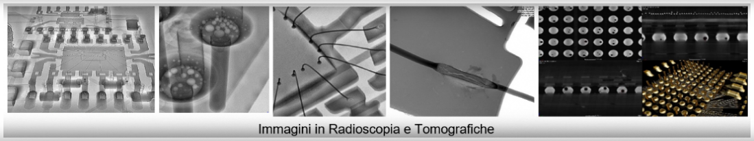 Radioscopia Industriale in Elettronica Immagini di Radioscopia in Elettronica