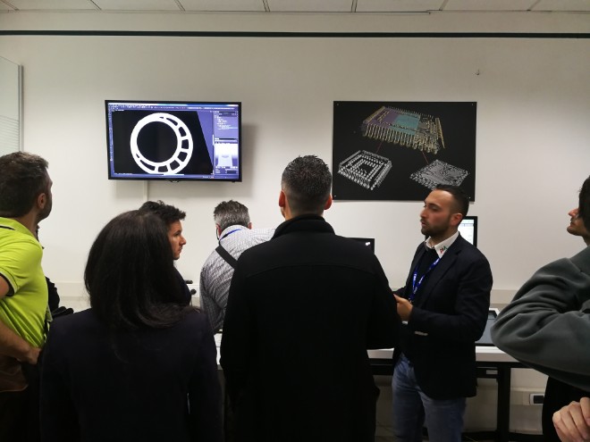 Convegno sulla Tomografia Industriale Applicata Convegno sulla Tomografia Industriale in Metrix-3D