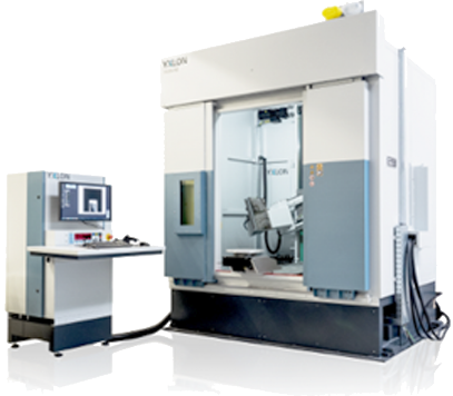Impianti di Tomografia Industriale con sistema Radioscopico Cabina di radioscopia con tomografia computerizzata industriale