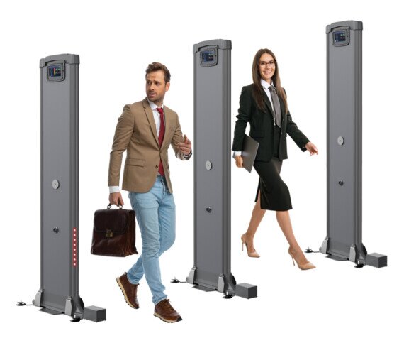 portale-fast-gate-X67-controllo-accessi Portale Fast Gate X67 per controllo accessi rapido e sicuro in aeroporti e strutture ad alta sicurezza