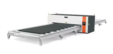 Impianto di radioscopia industriale UNH 225 (Serie UNH-A) per il controllo qualità automatico in-line di componenti in leghe leggere e plastica.