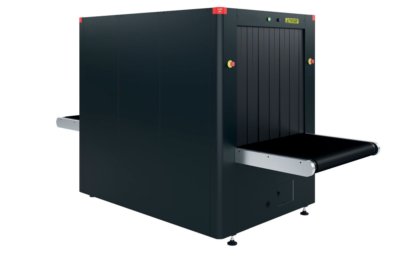Sicurezza Scanner XRC 100-100 controllo bagaglio da stiva nastro alto