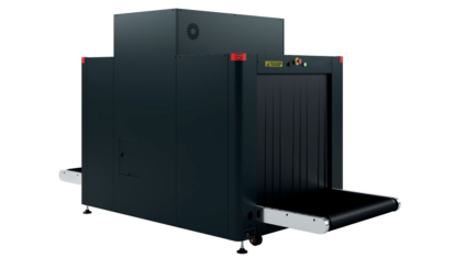 Sicurezza Scanner XRC 100100 LC controllo bagaglio da stiva nastro basso