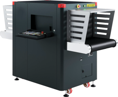 Sicurezza XRC 6040 controllo bagaglio