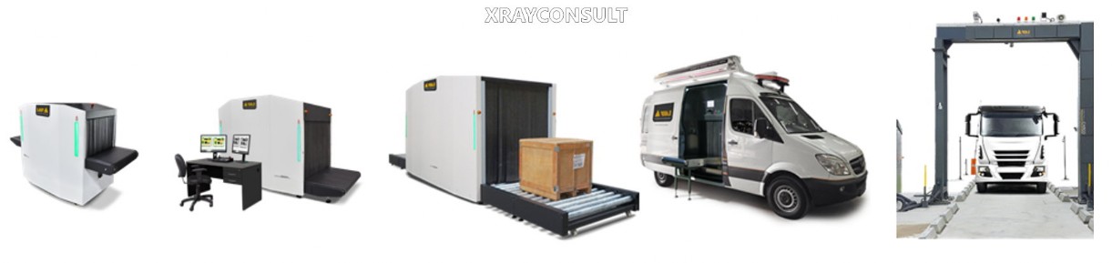 Xrayconsult - Impianti a raggi-X controllo bagagli e merci