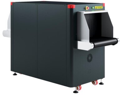Sicurezza XRC 6040 DV controllo bagaglio Scanner XRC 6040 DV controllo bagaglio