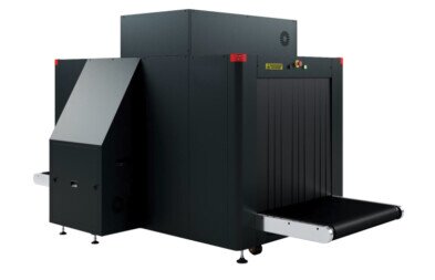 Sicurezza Scanner XRC 100-100 DV controllo bagaglio da stiva doppia vista