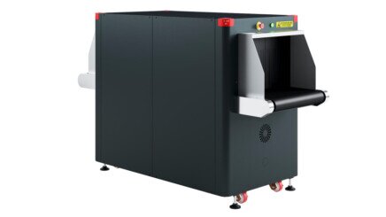 Sicurezza XRC 6040 DV controllo bagaglio Scanner XRC 6040 DV controllo bagaglio