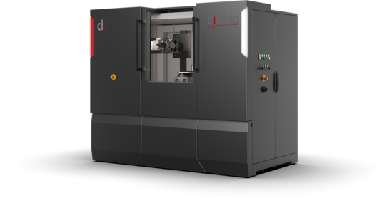 Tomografia industriale Impianto  Diondo D1