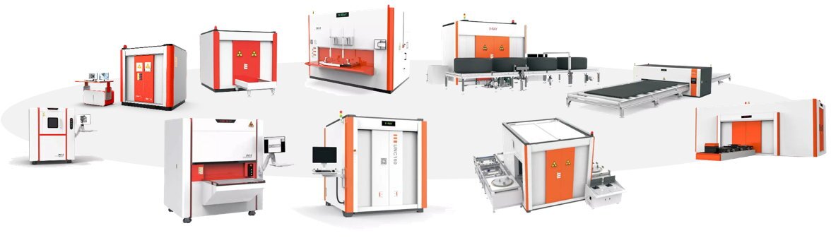 Cabine Radioscopia Industriale Gamma impianti per Radioscopia Industriale